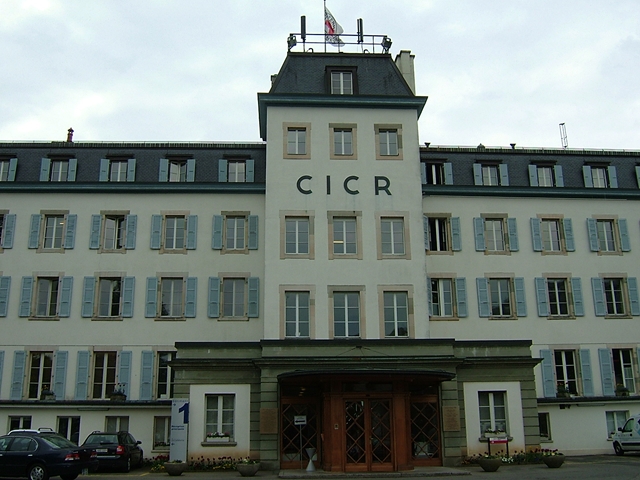 CICR-赤十字国際委員会-